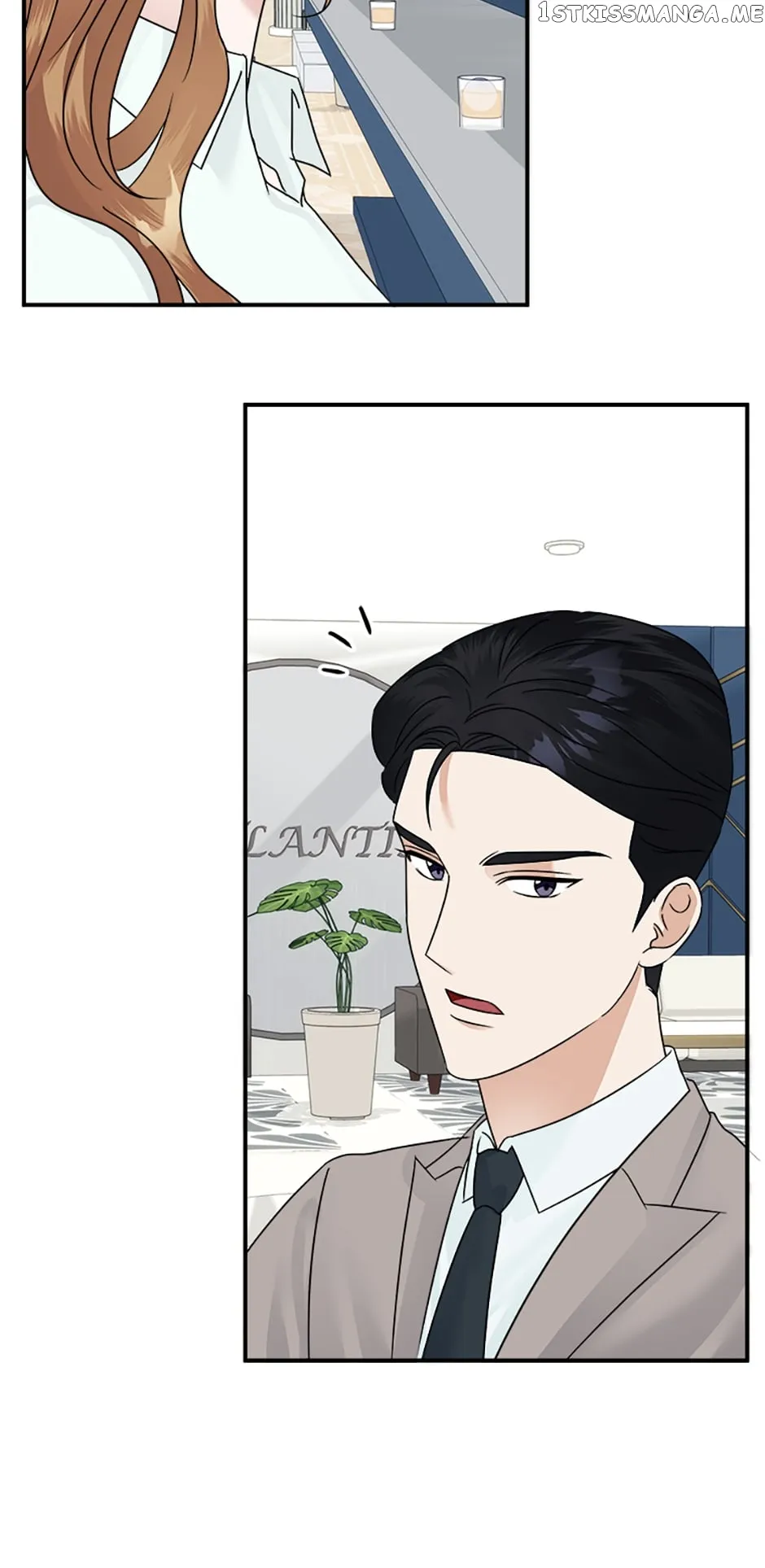 My Boss Can’t Sleep Without Me Chapter 19 page 43