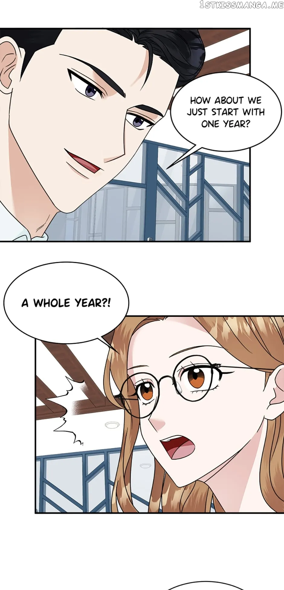 My Boss Can’t Sleep Without Me Chapter 19 page 47