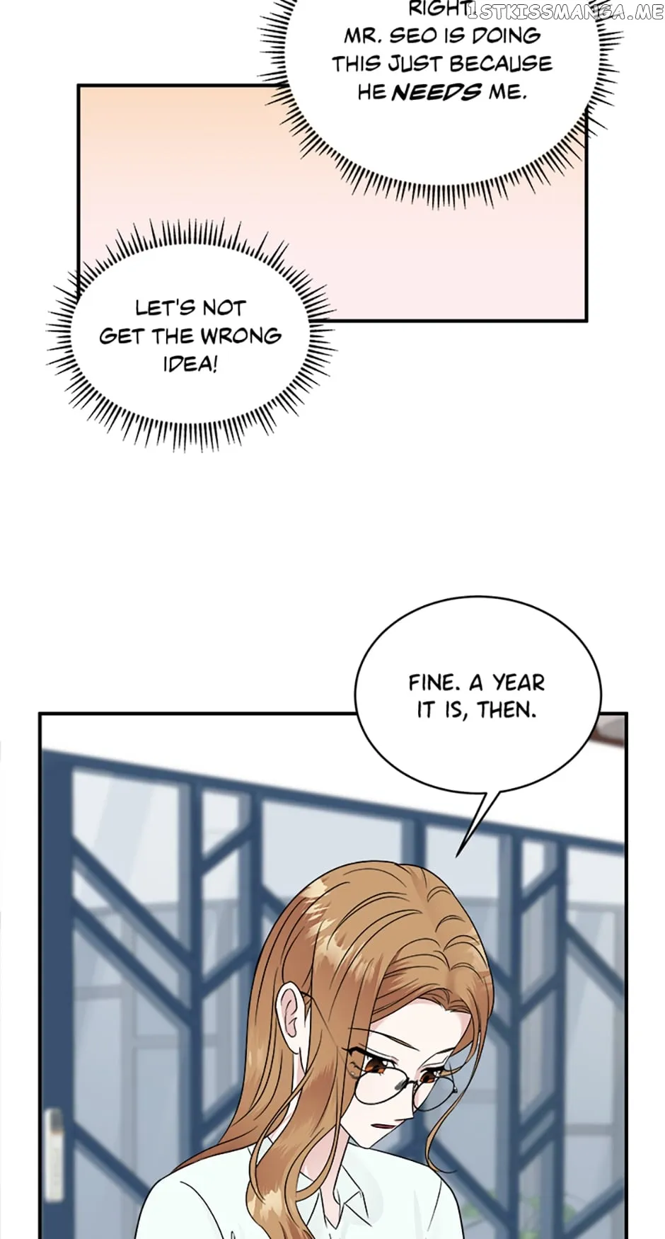 My Boss Can’t Sleep Without Me Chapter 19 page 51