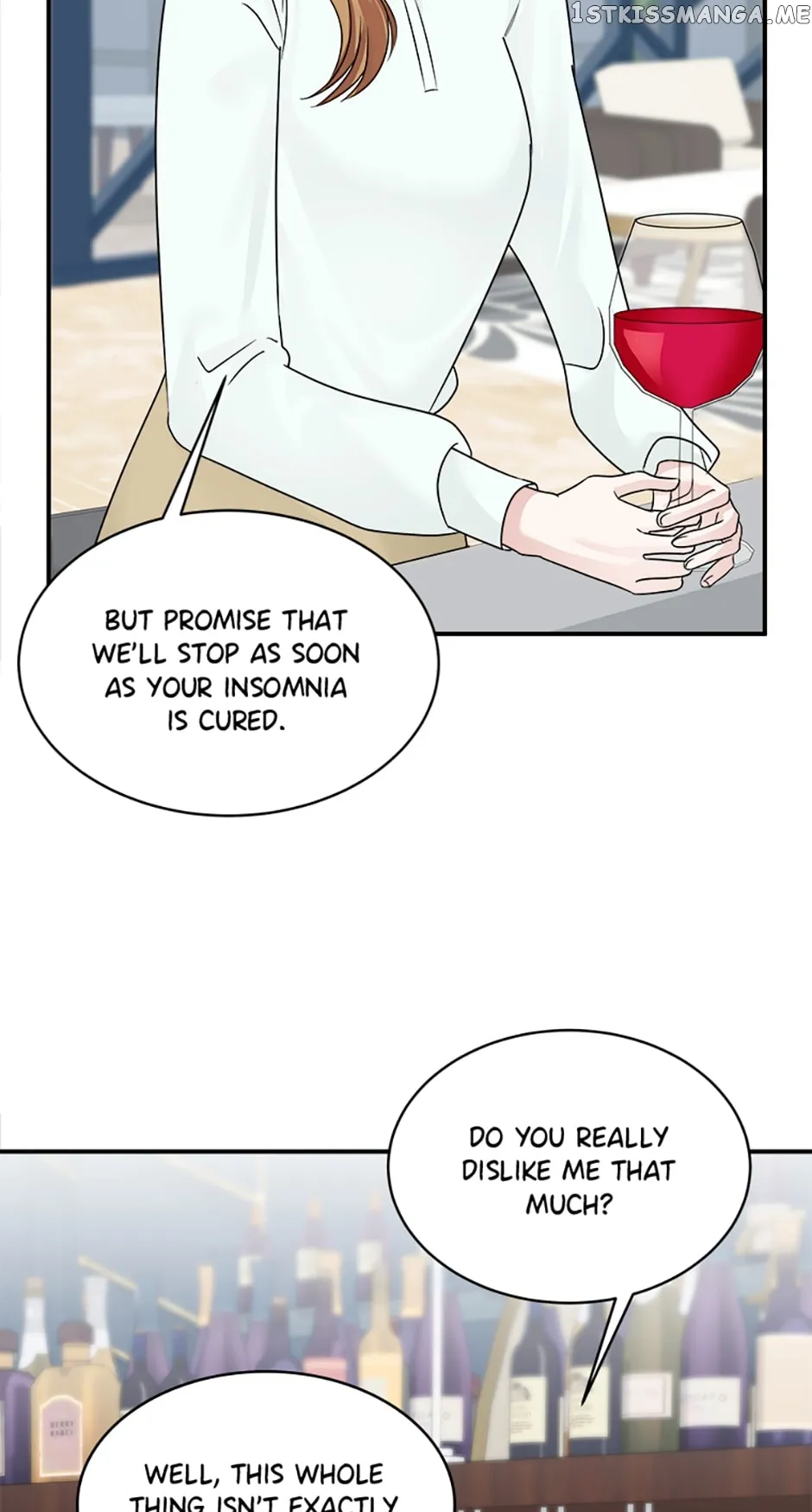 My Boss Can’t Sleep Without Me Chapter 19 page 52