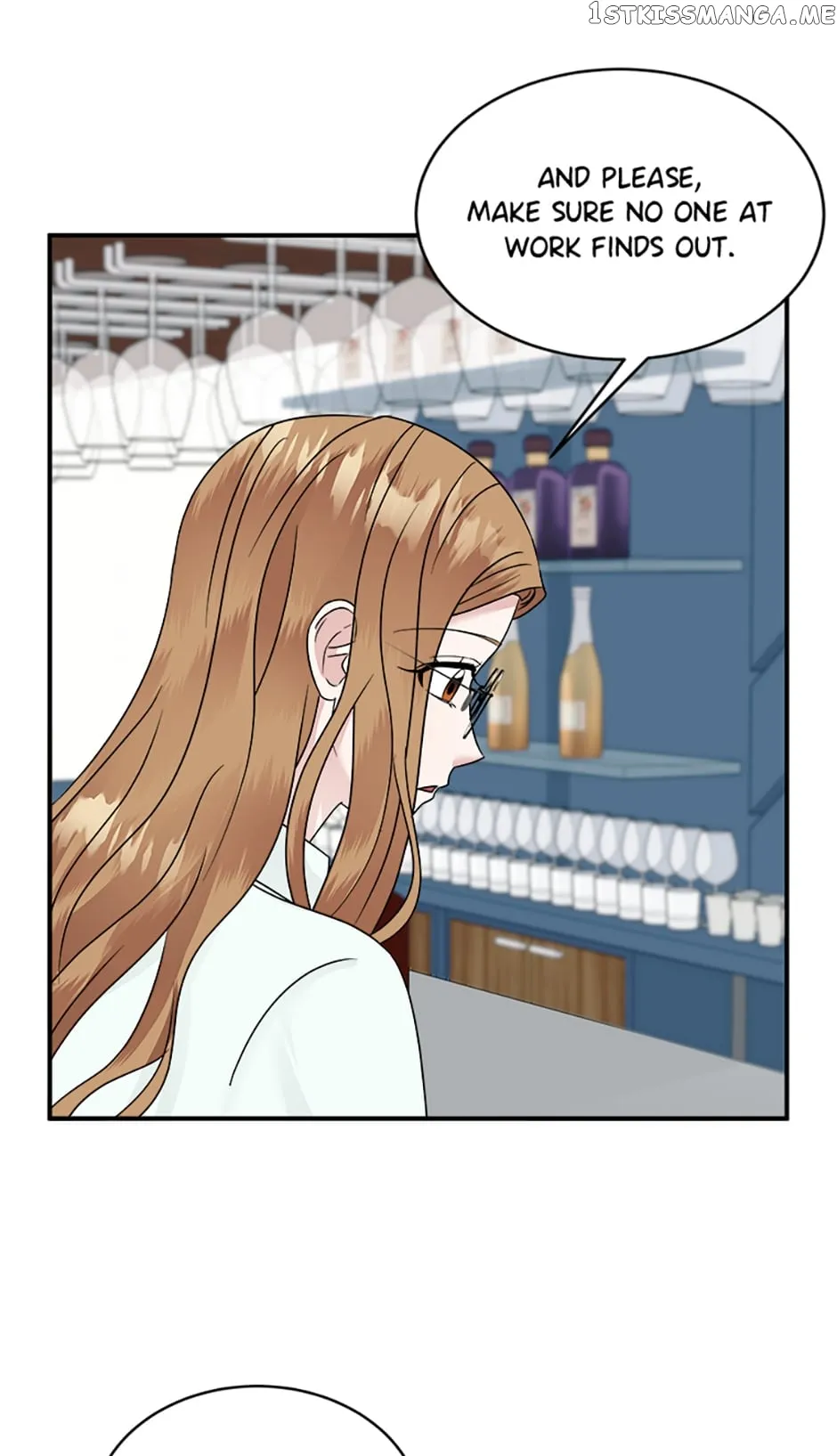 My Boss Can’t Sleep Without Me Chapter 19 page 54