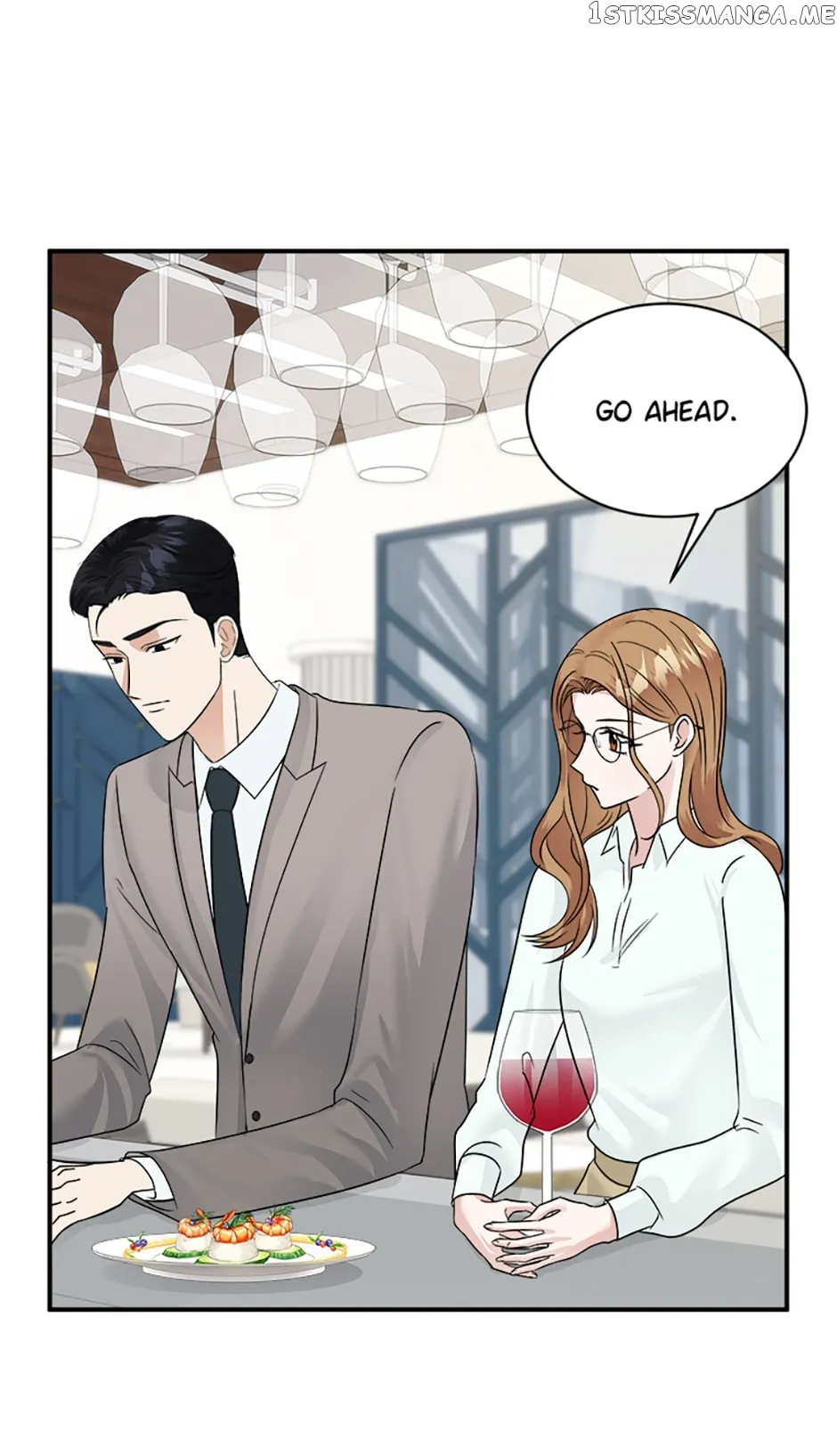 My Boss Can’t Sleep Without Me Chapter 19 page 56