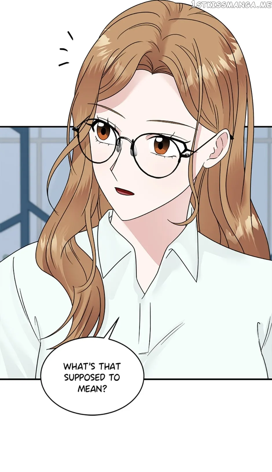 My Boss Can’t Sleep Without Me Chapter 19 page 58