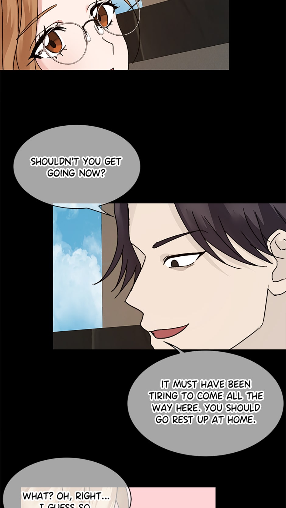 My Boss Can’t Sleep Without Me Chapter 2 page 24
