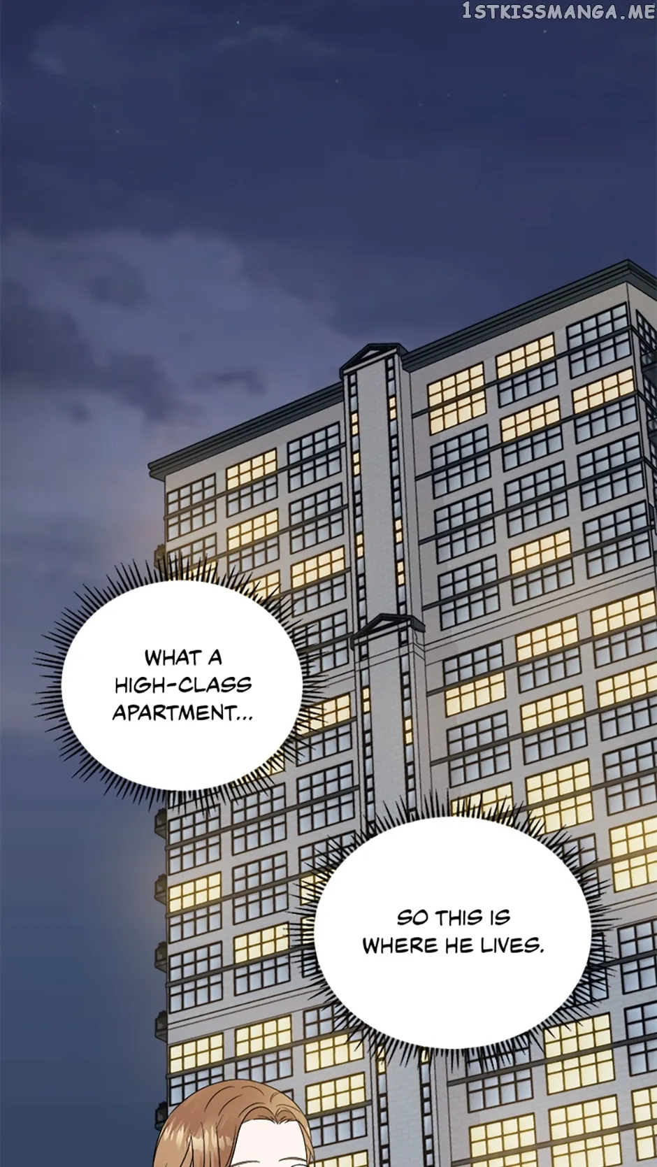 My Boss Can’t Sleep Without Me Chapter 24 page 19