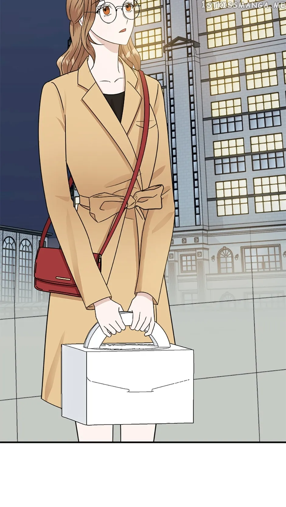 My Boss Can’t Sleep Without Me Chapter 24 page 20