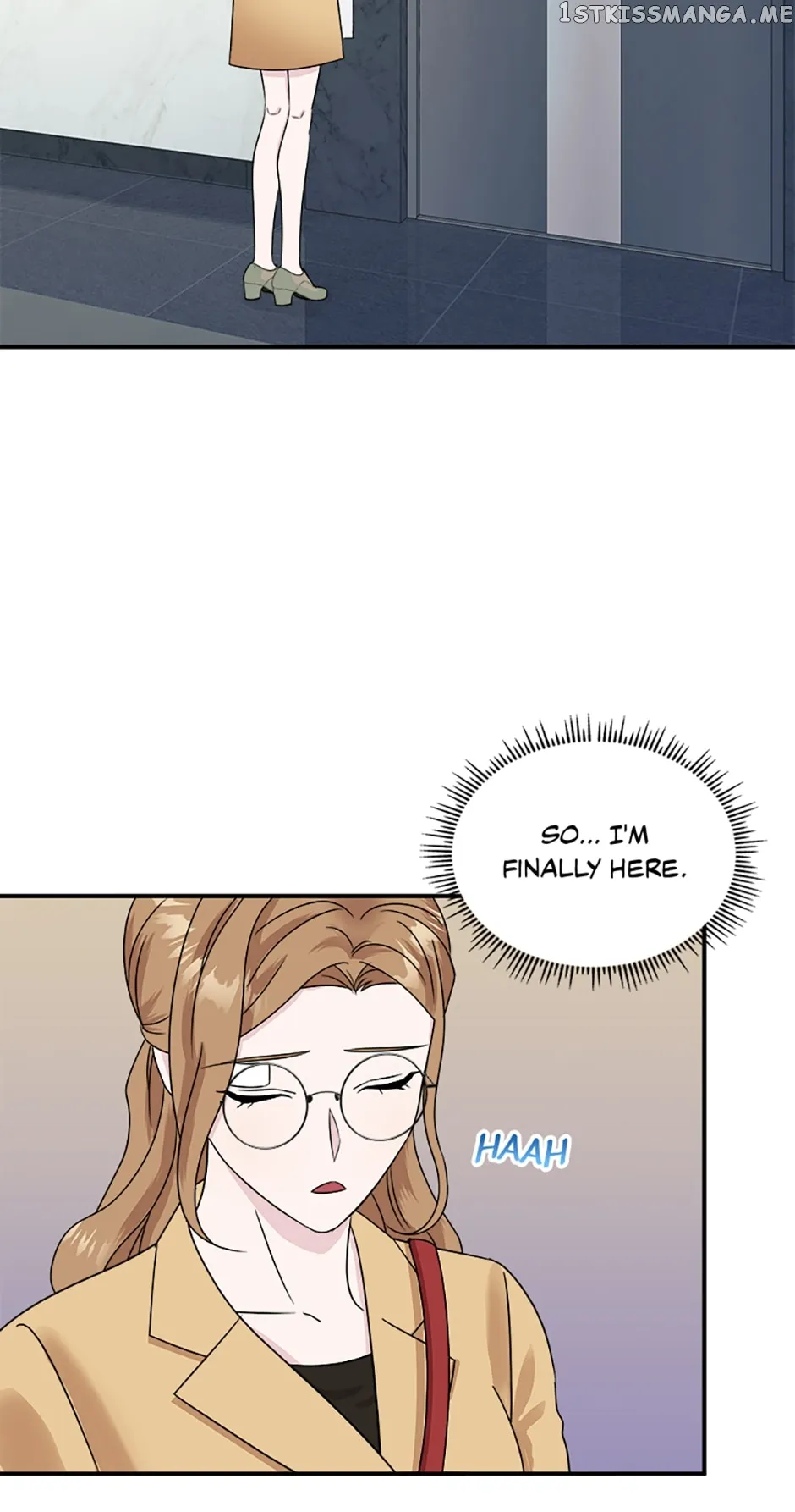 My Boss Can’t Sleep Without Me Chapter 24 page 23