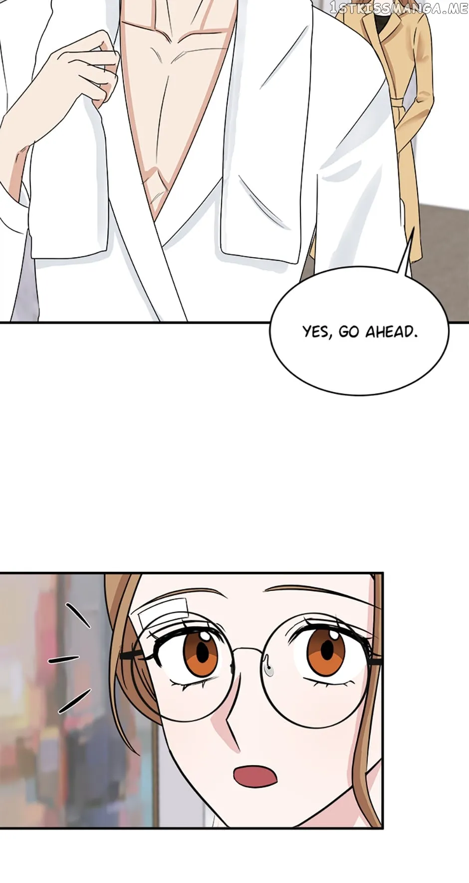 My Boss Can’t Sleep Without Me Chapter 24 page 32