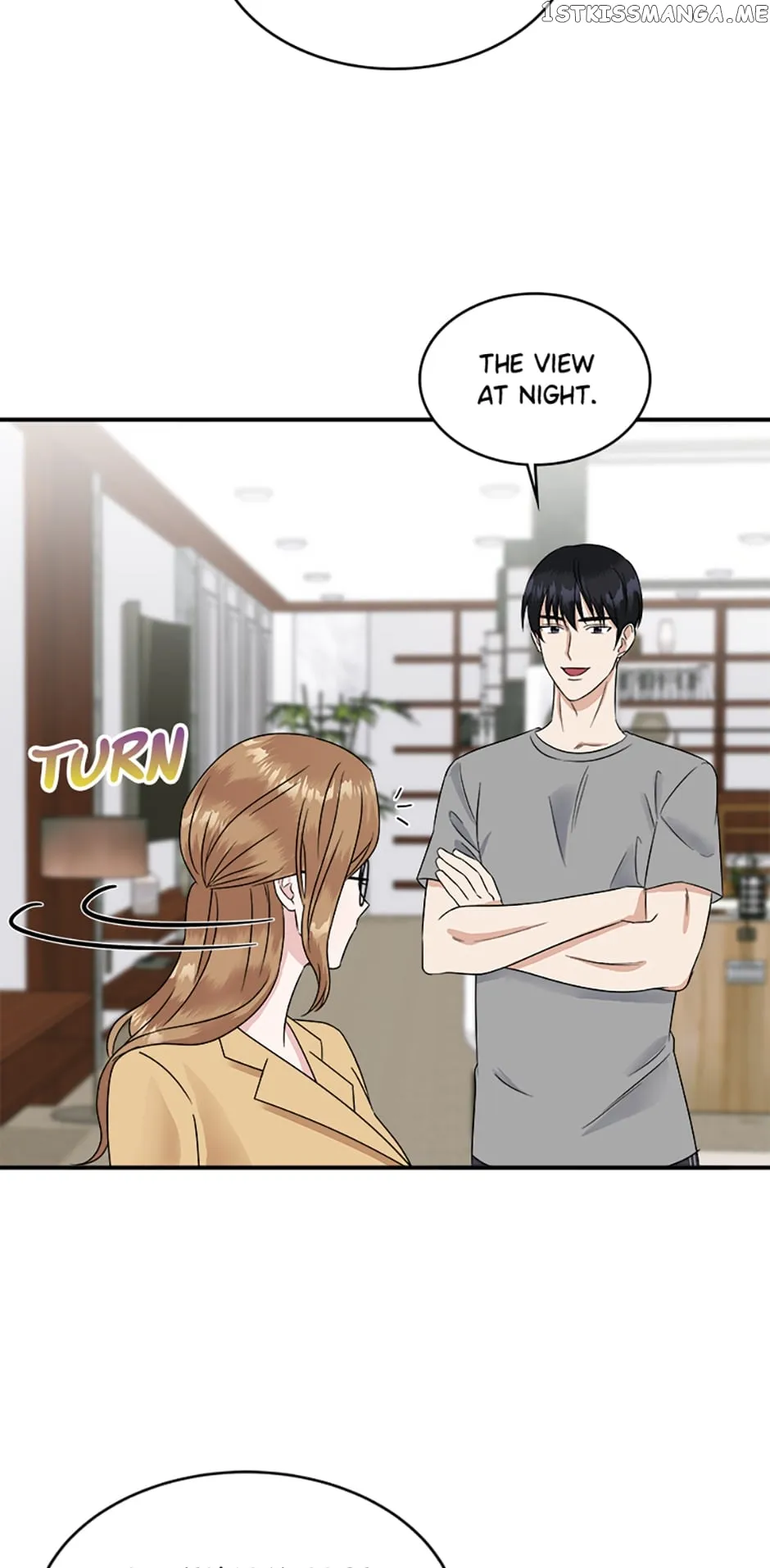My Boss Can’t Sleep Without Me Chapter 24 page 37