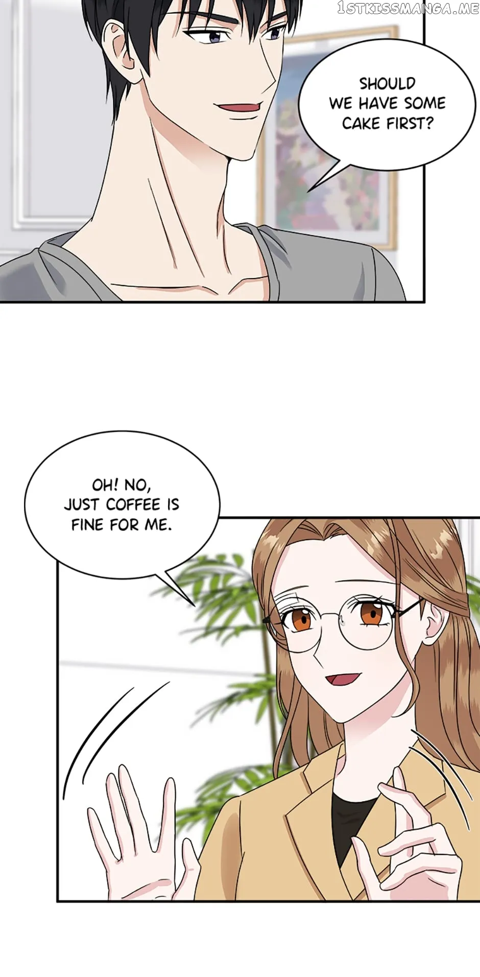 My Boss Can’t Sleep Without Me Chapter 24 page 39