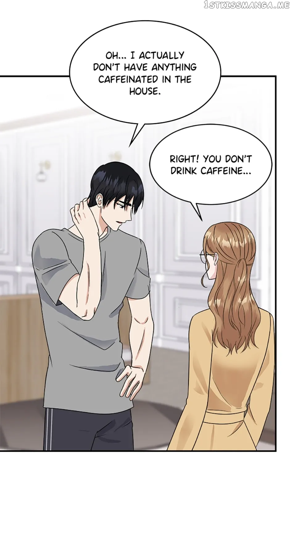 My Boss Can’t Sleep Without Me Chapter 24 page 40