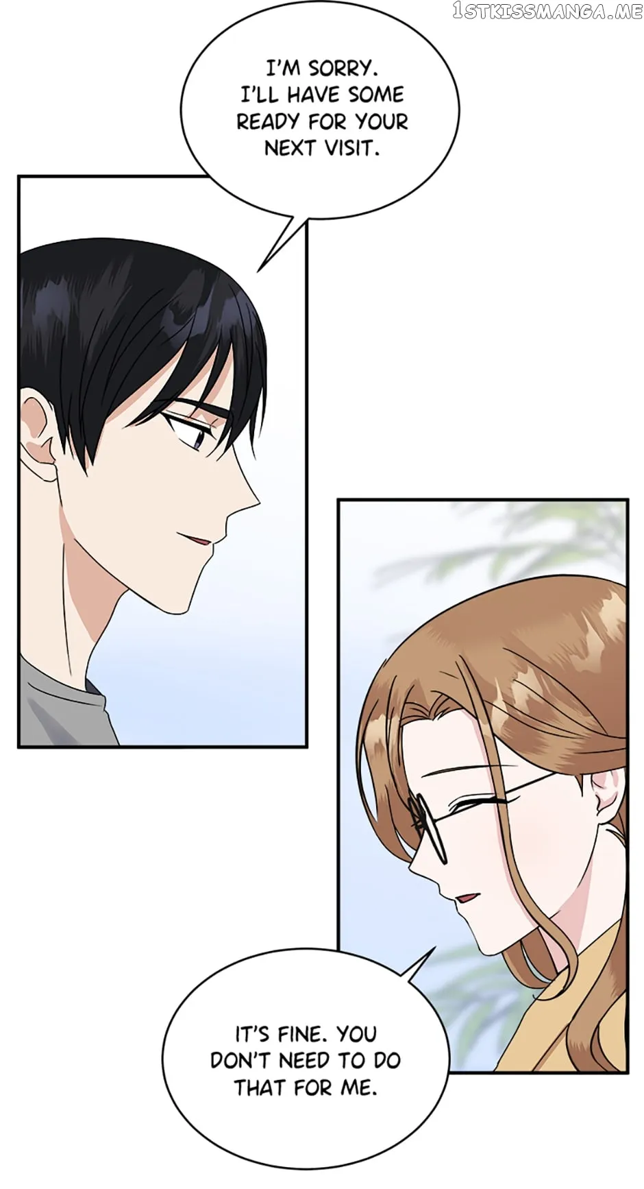 My Boss Can’t Sleep Without Me Chapter 24 page 41