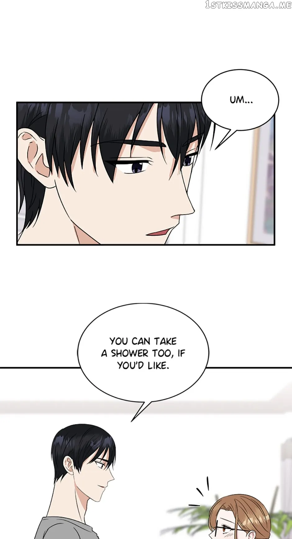 My Boss Can’t Sleep Without Me Chapter 24 page 42