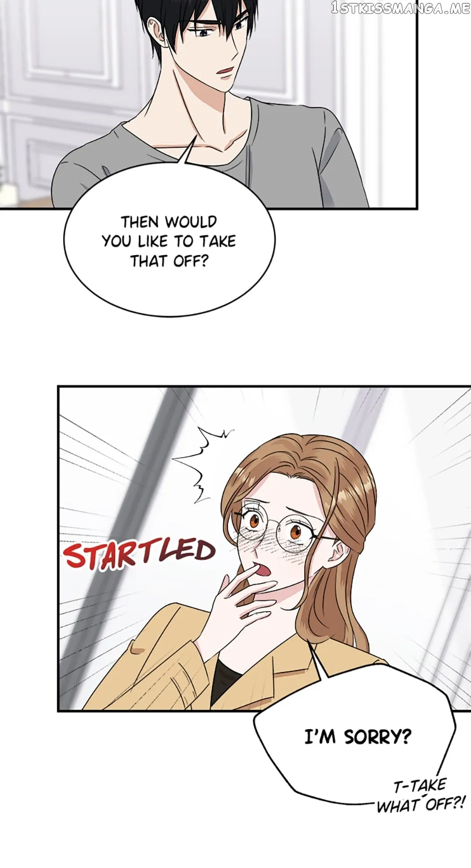 My Boss Can’t Sleep Without Me Chapter 24 page 44