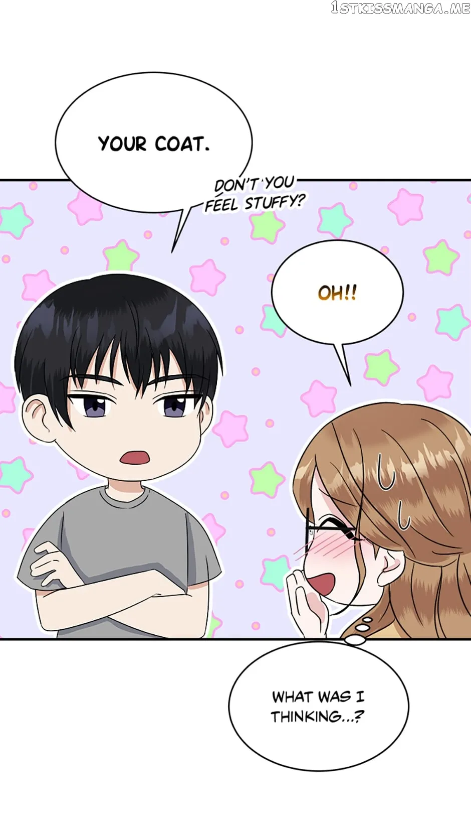 My Boss Can’t Sleep Without Me Chapter 24 page 45