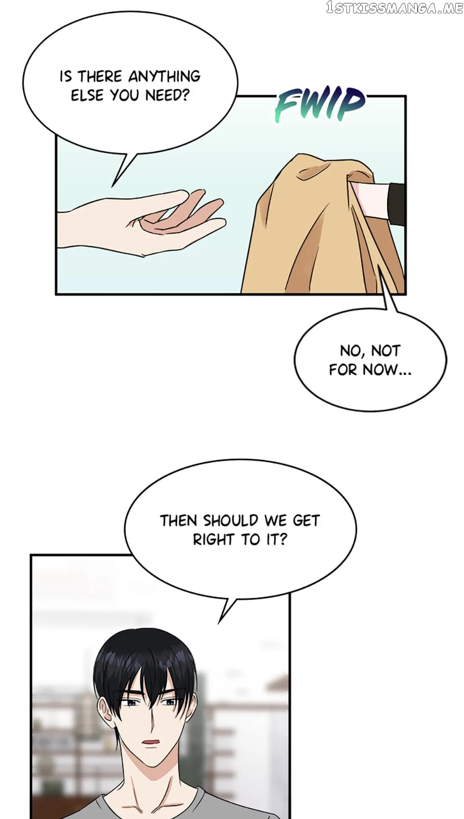 My Boss Can’t Sleep Without Me Chapter 24 page 46