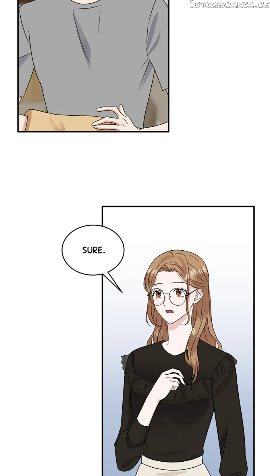 My Boss Can’t Sleep Without Me Chapter 24 page 47
