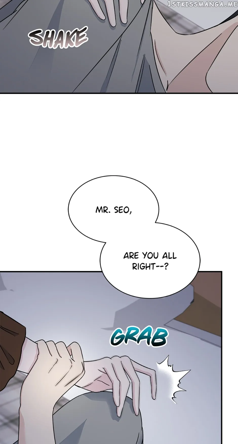 My Boss Can’t Sleep Without Me Chapter 28 page 2