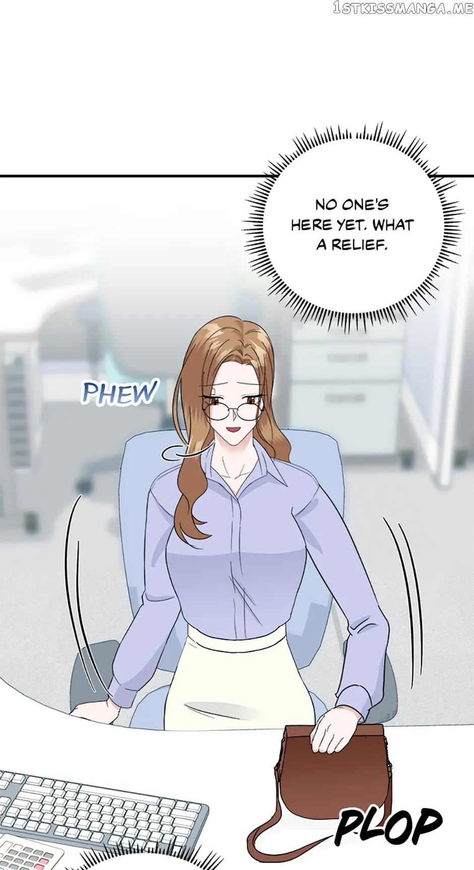 My Boss Can’t Sleep Without Me Chapter 31 page 11