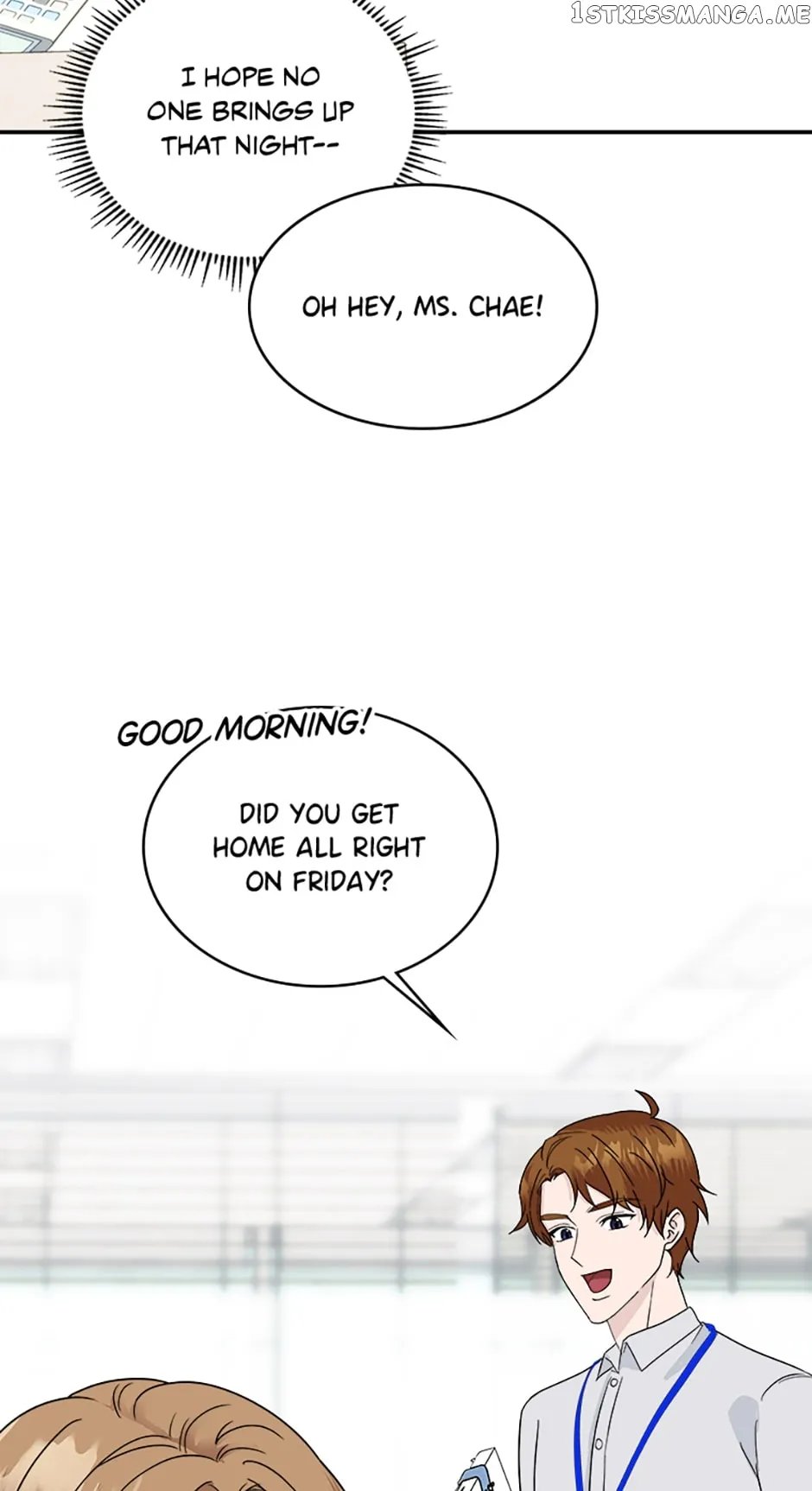 My Boss Can’t Sleep Without Me Chapter 31 page 12