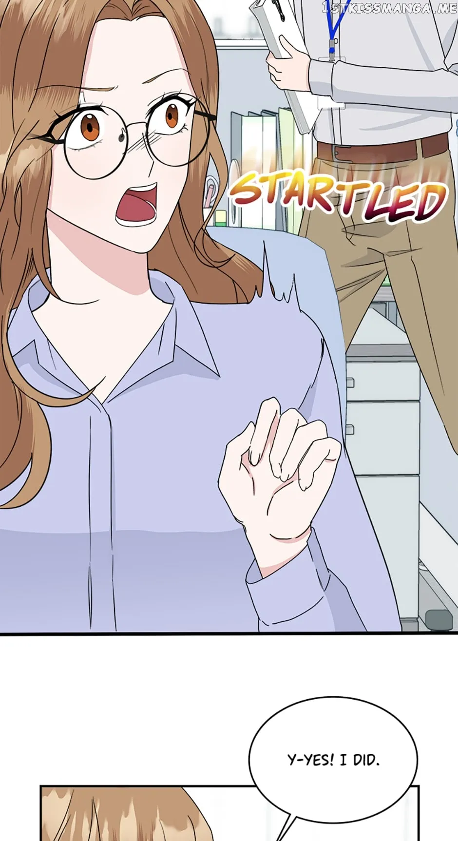 My Boss Can’t Sleep Without Me Chapter 31 page 13