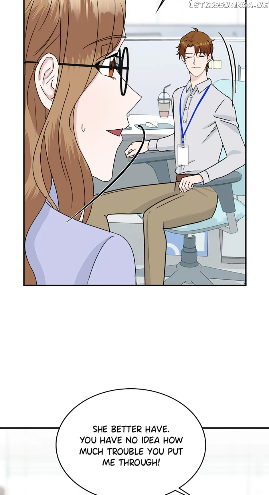 My Boss Can’t Sleep Without Me Chapter 31 page 14