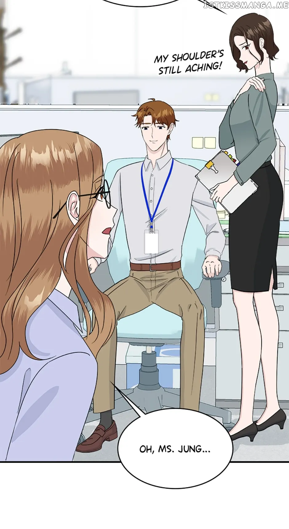 My Boss Can’t Sleep Without Me Chapter 31 page 15
