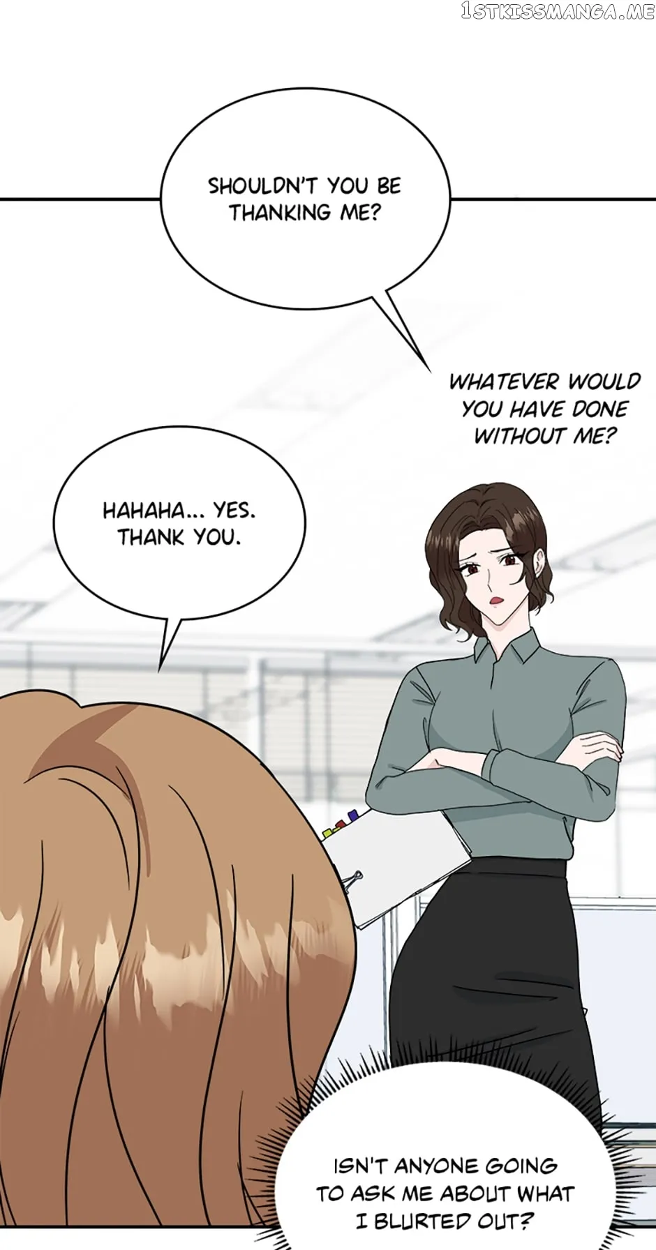 My Boss Can’t Sleep Without Me Chapter 31 page 16