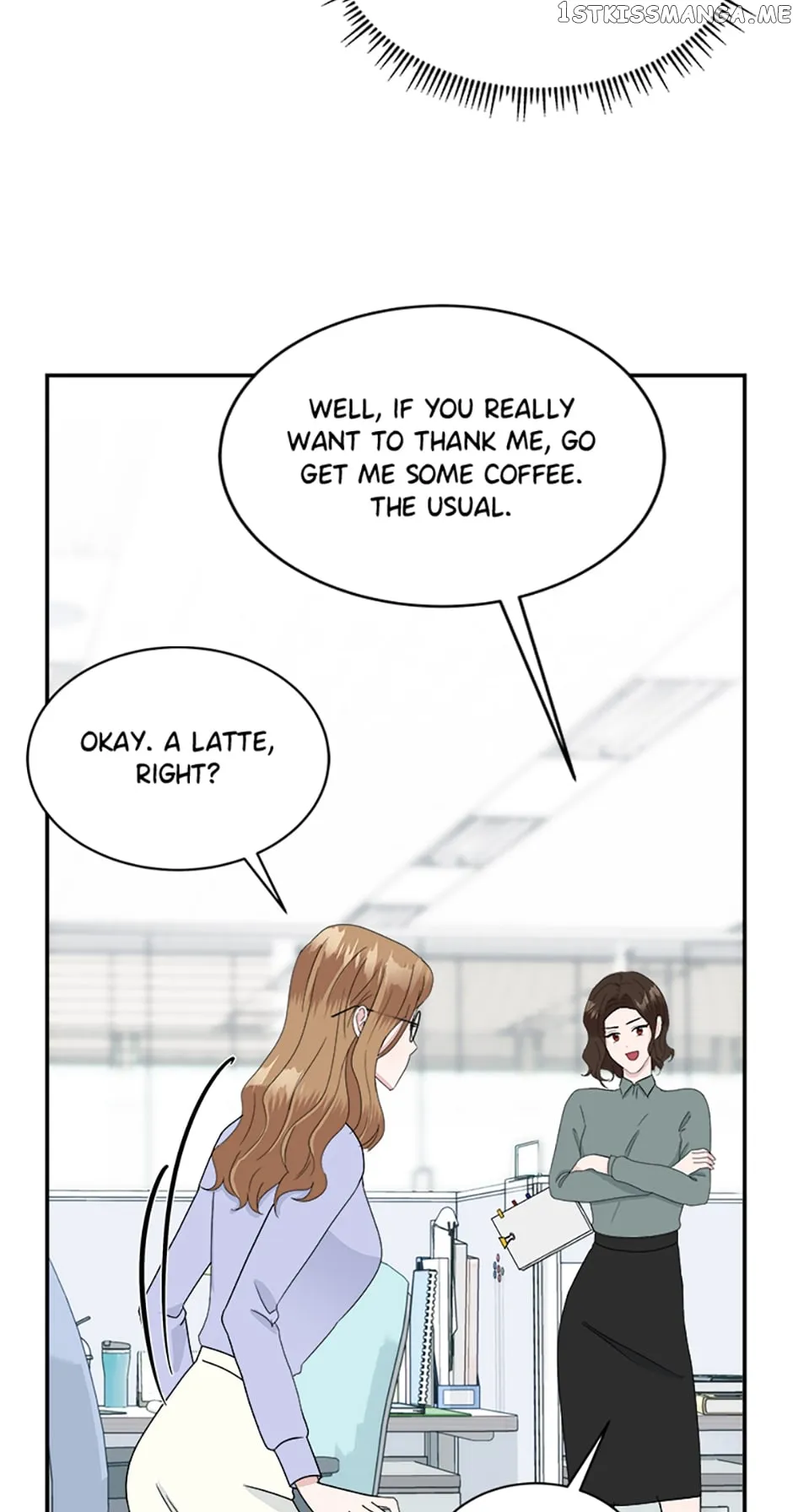 My Boss Can’t Sleep Without Me Chapter 31 page 17