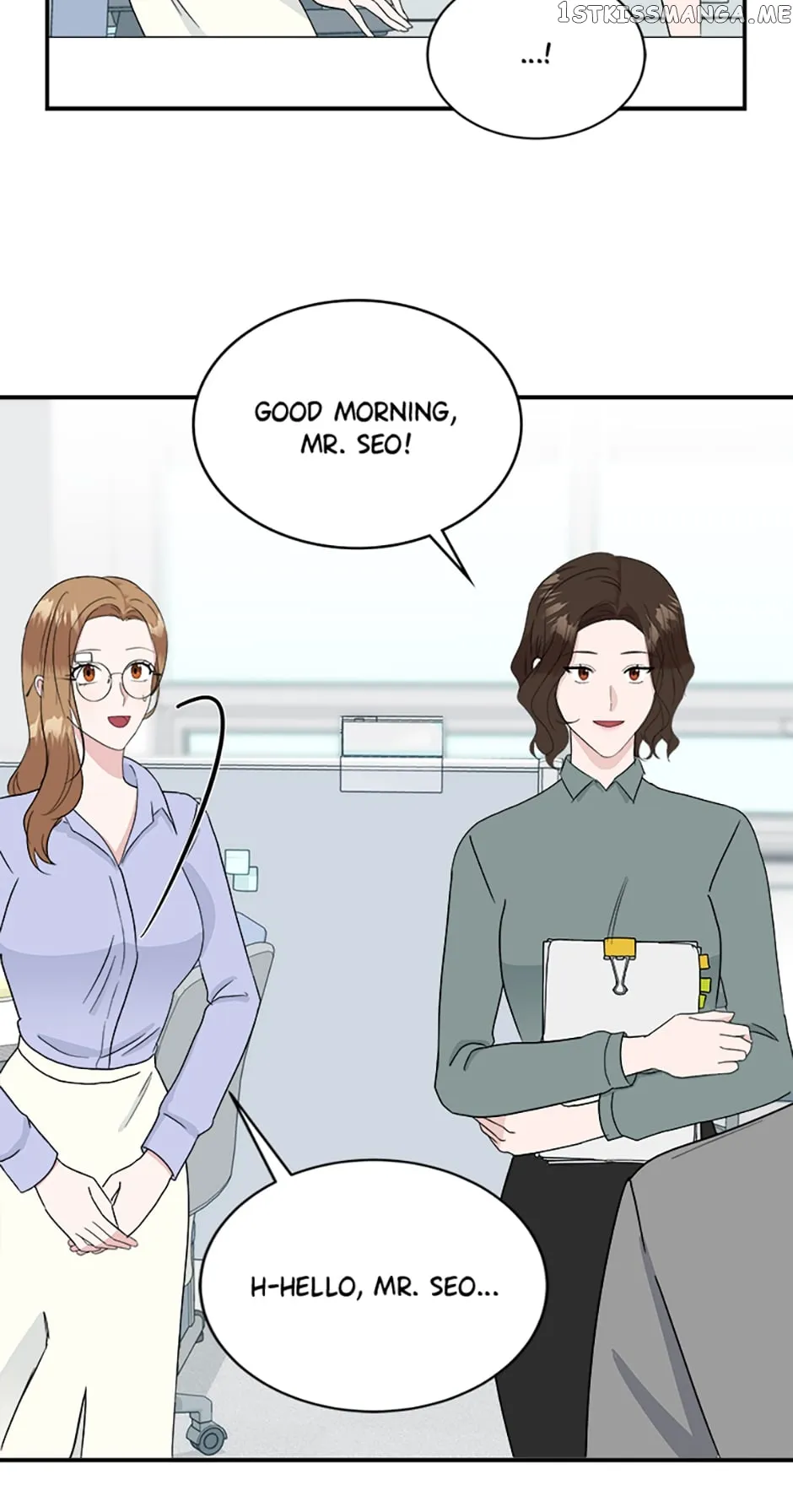 My Boss Can’t Sleep Without Me Chapter 31 page 18