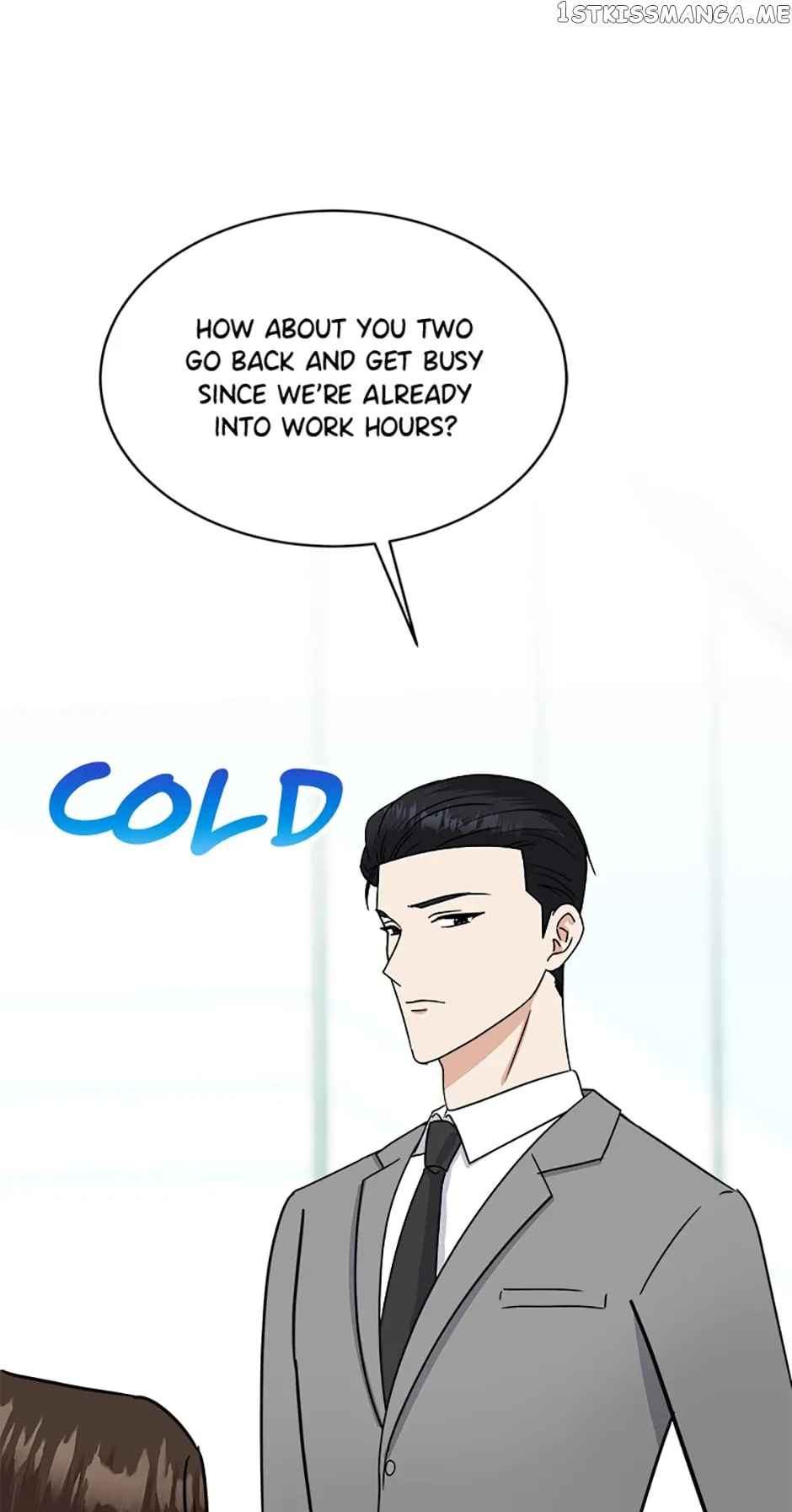 My Boss Can’t Sleep Without Me Chapter 31 page 19
