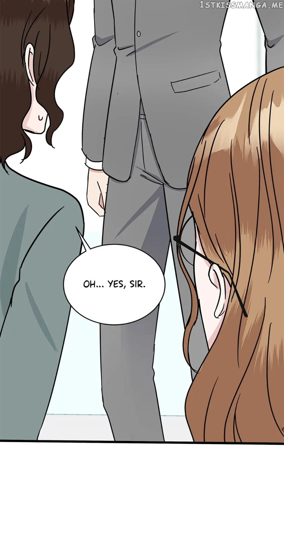 My Boss Can’t Sleep Without Me Chapter 31 page 20