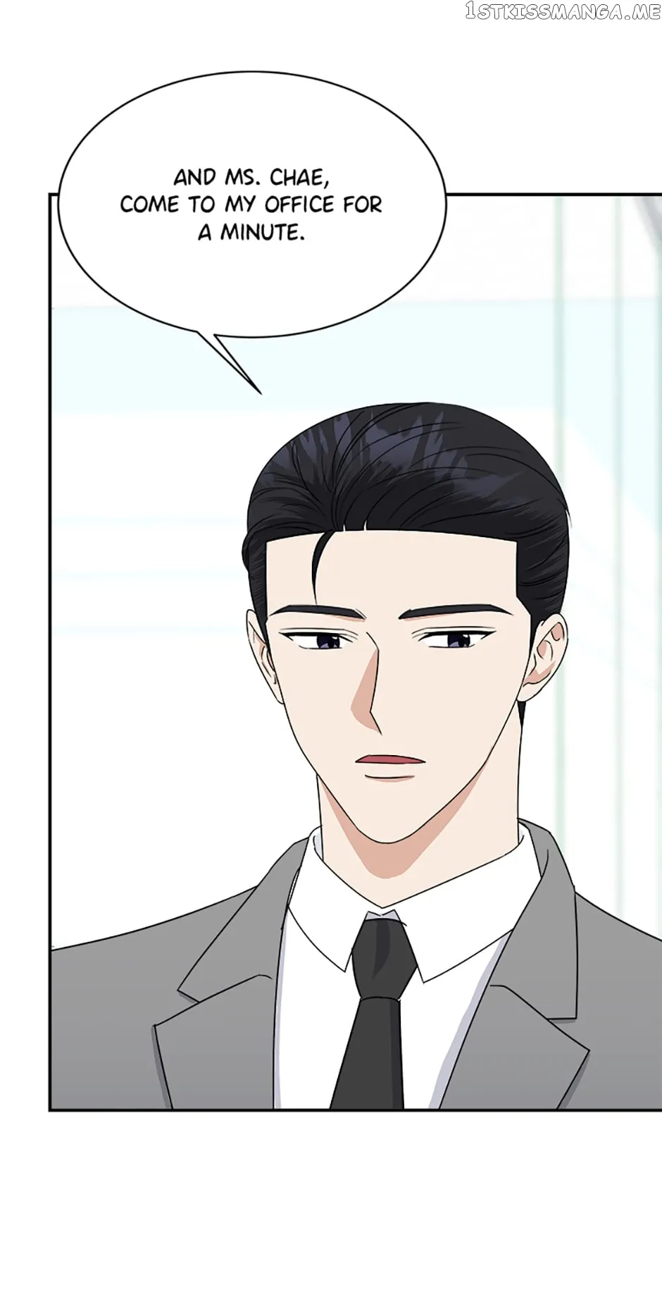 My Boss Can’t Sleep Without Me Chapter 31 page 21