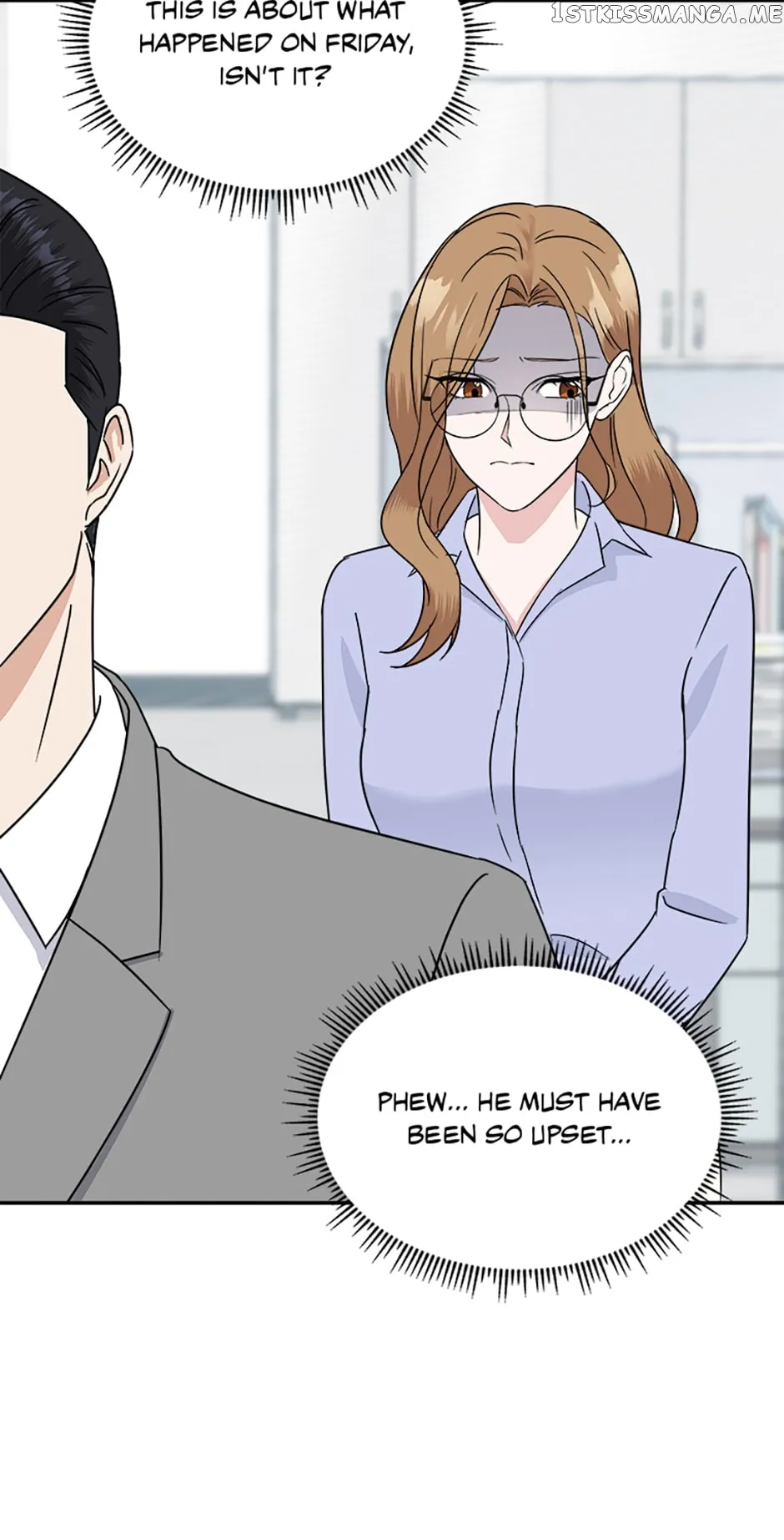 My Boss Can’t Sleep Without Me Chapter 31 page 23