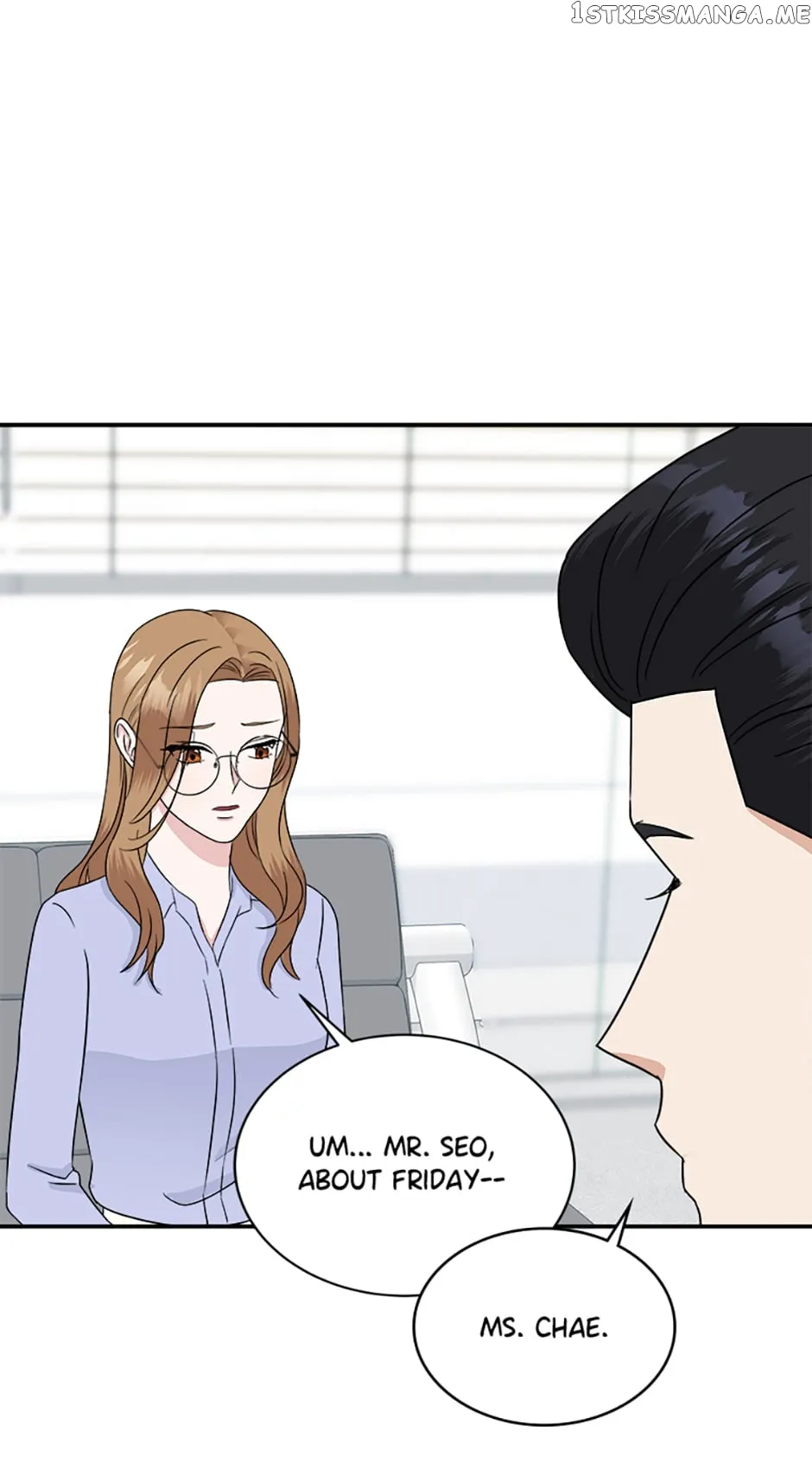 My Boss Can’t Sleep Without Me Chapter 31 page 26