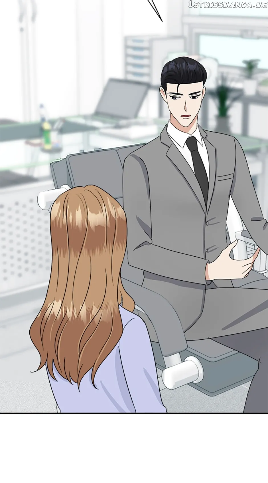My Boss Can’t Sleep Without Me Chapter 31 page 30