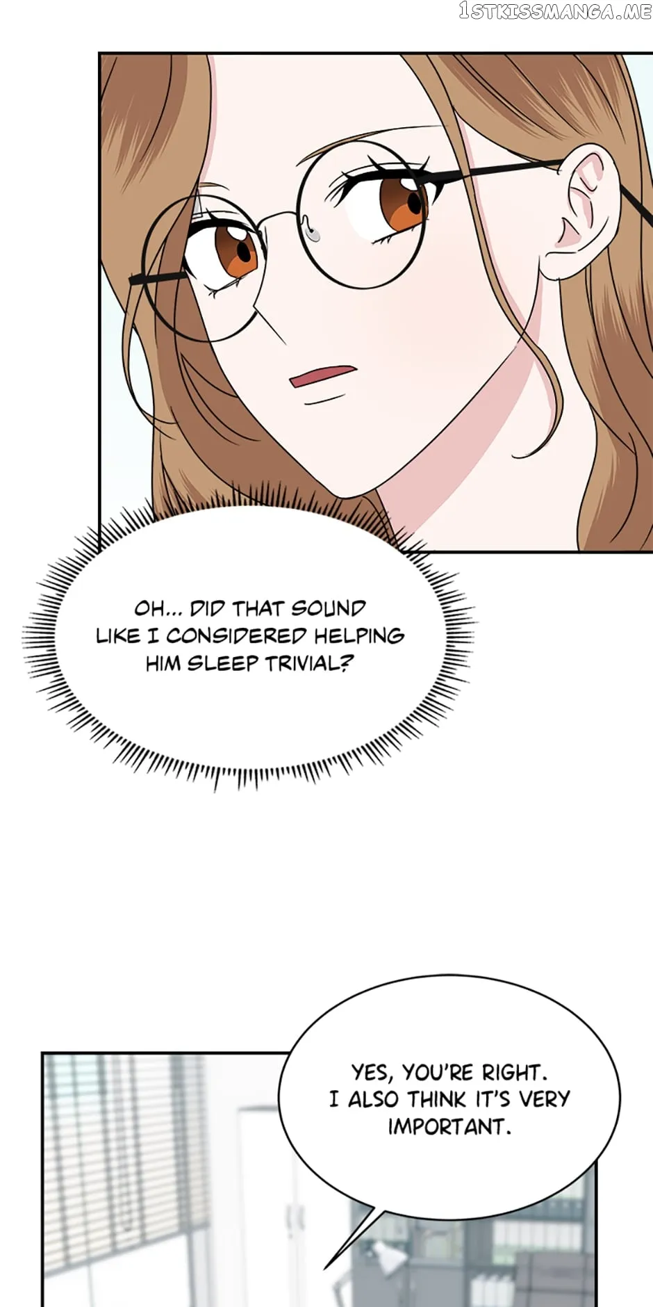 My Boss Can’t Sleep Without Me Chapter 31 page 31