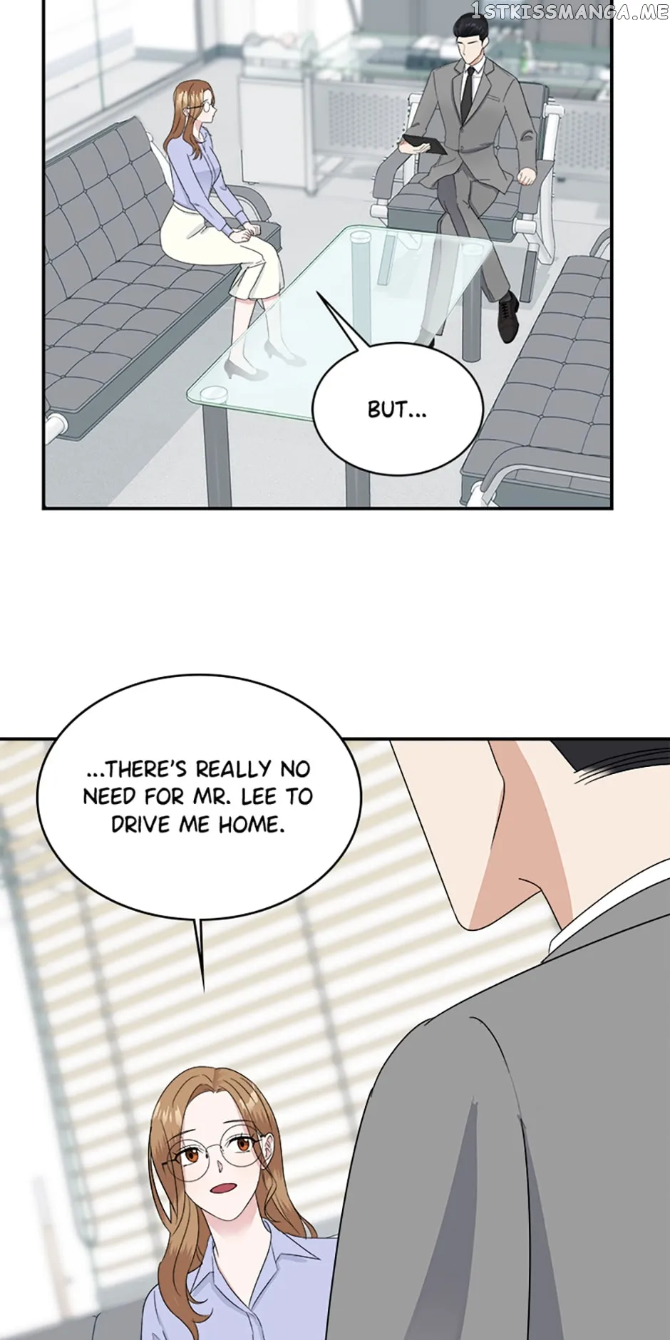My Boss Can’t Sleep Without Me Chapter 31 page 32
