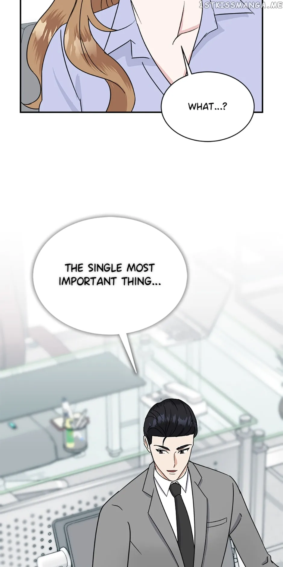 My Boss Can’t Sleep Without Me Chapter 31 page 34