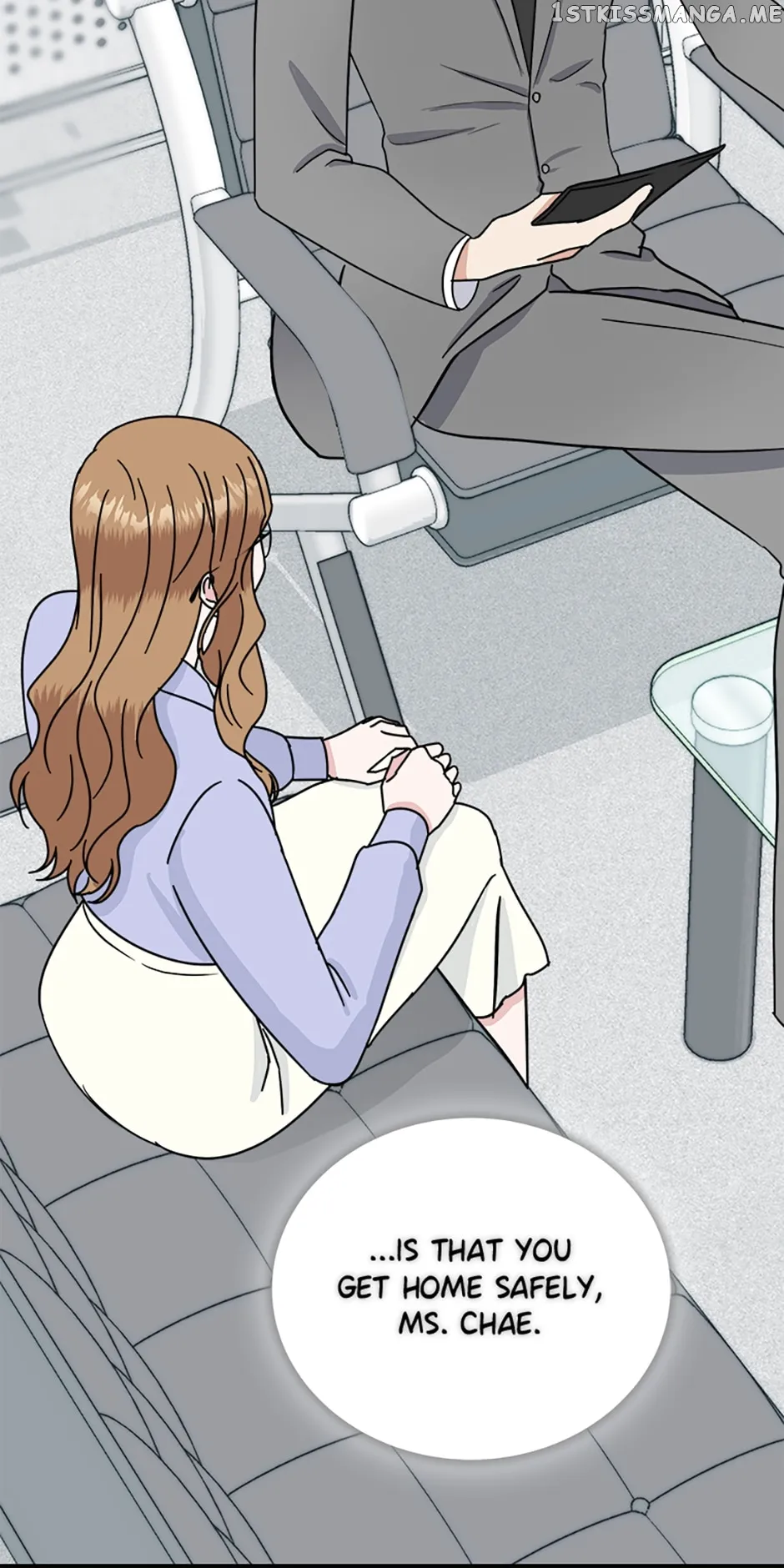 My Boss Can’t Sleep Without Me Chapter 31 page 35