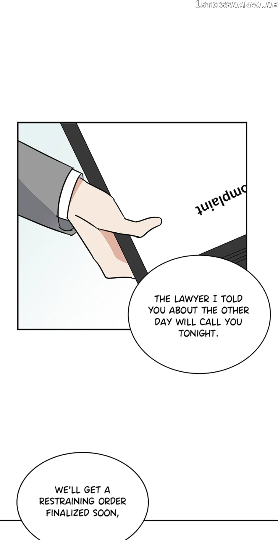 My Boss Can’t Sleep Without Me Chapter 31 page 36