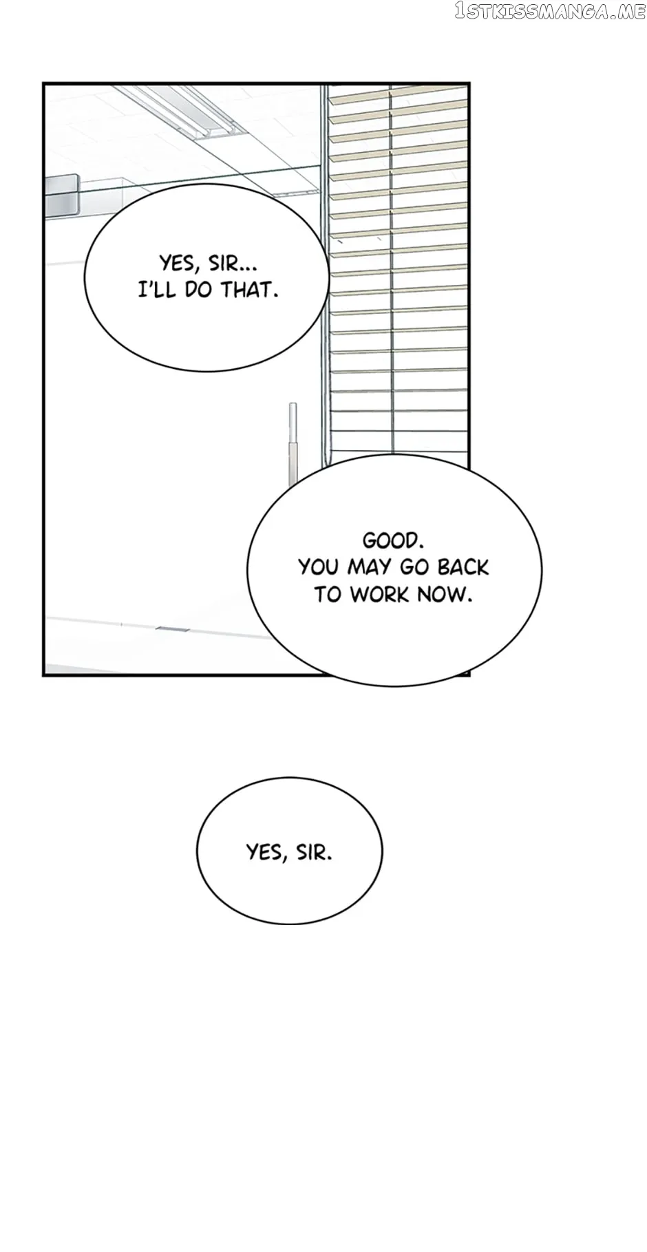 My Boss Can’t Sleep Without Me Chapter 31 page 39