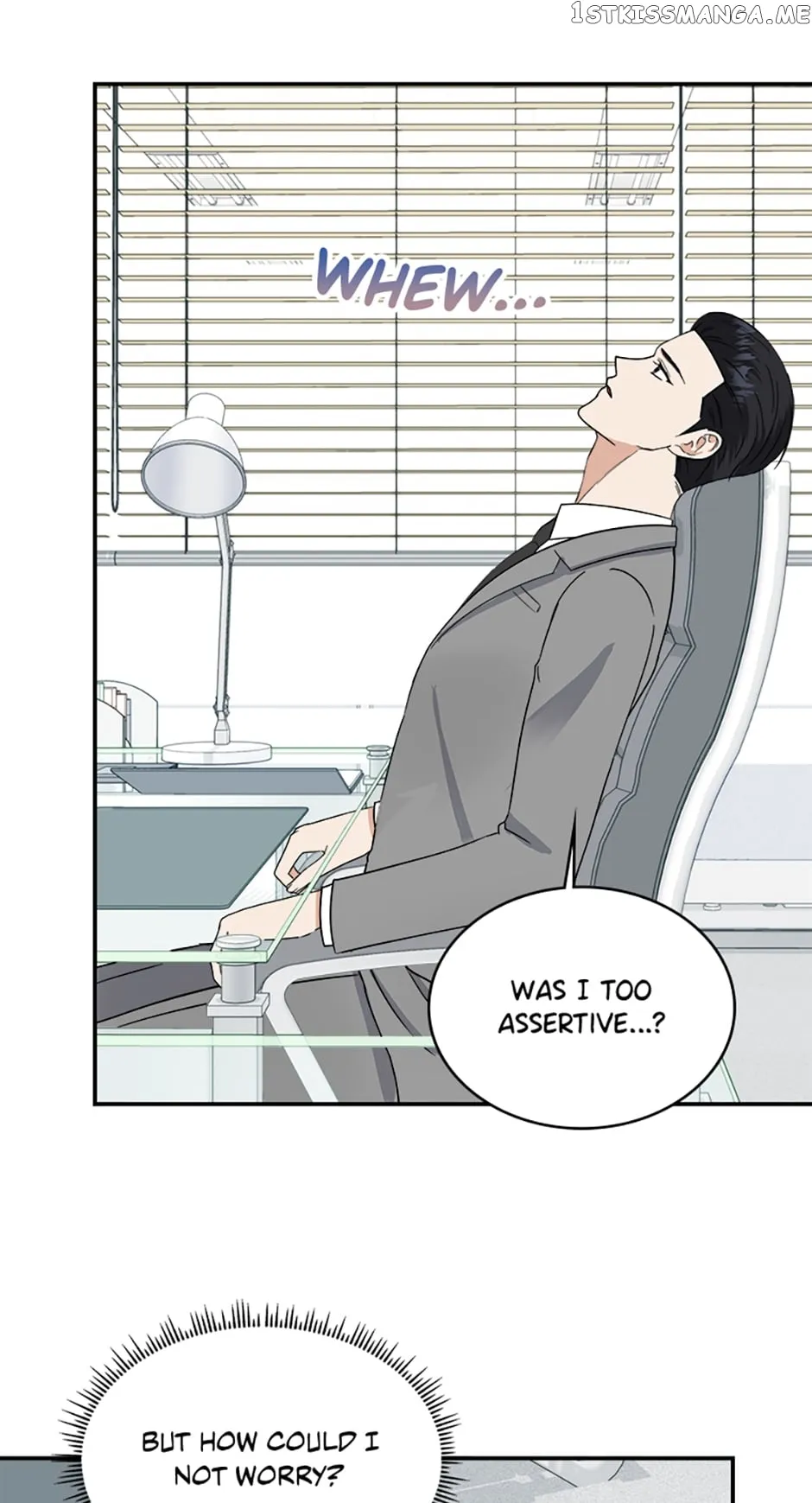 My Boss Can’t Sleep Without Me Chapter 31 page 41