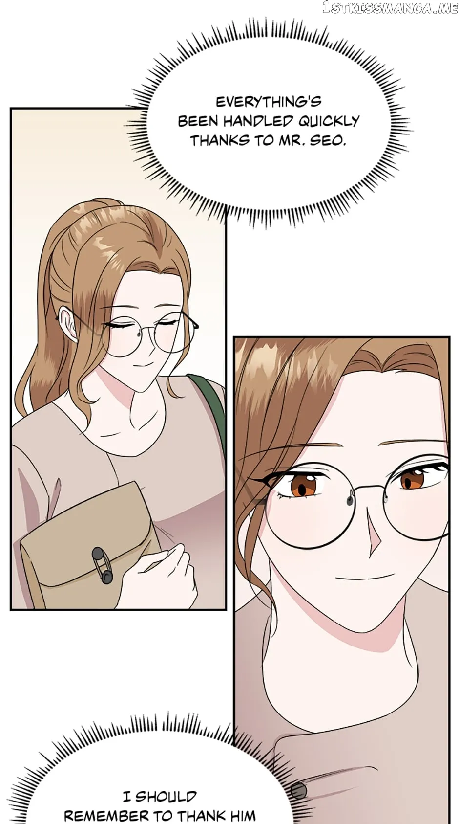 My Boss Can’t Sleep Without Me Chapter 31 page 49