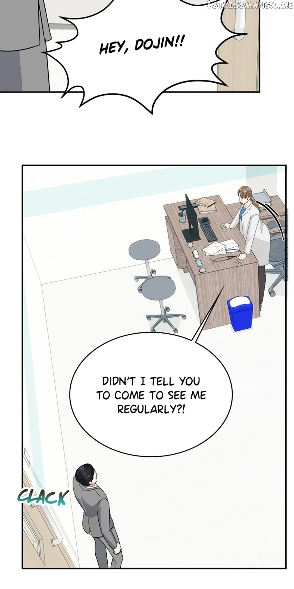 My Boss Can’t Sleep Without Me Chapter 31 page 54