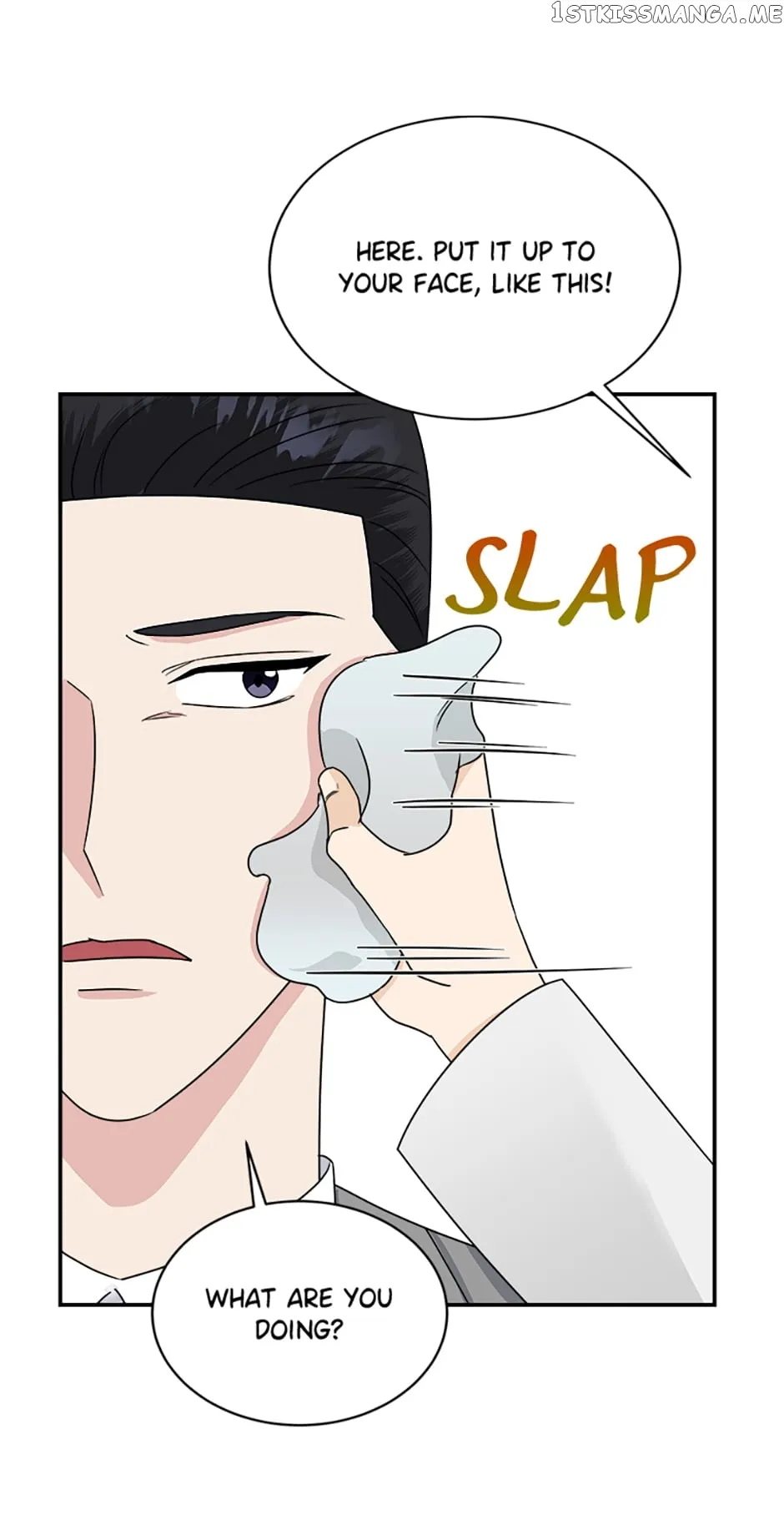My Boss Can’t Sleep Without Me Chapter 31 page 57