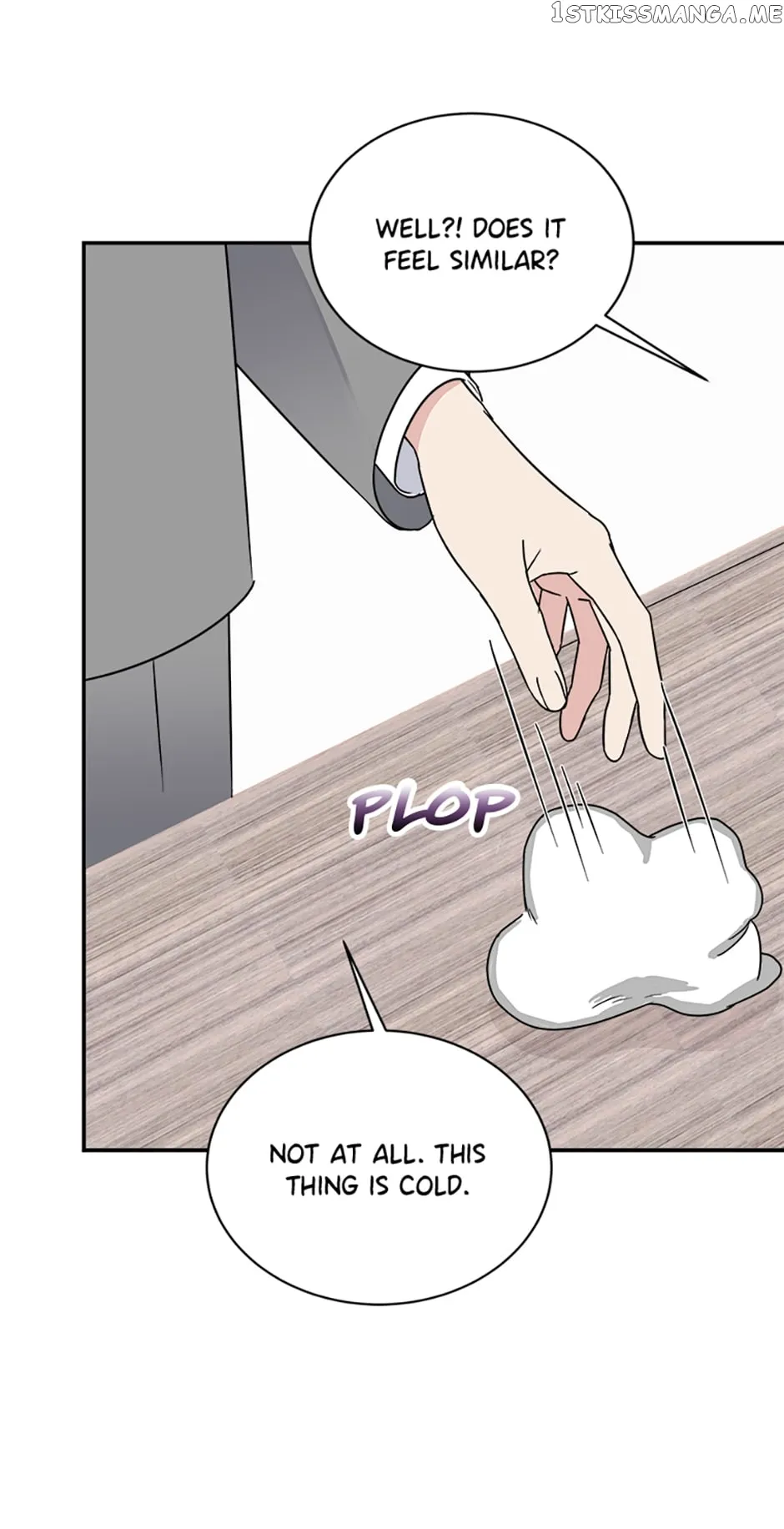 My Boss Can’t Sleep Without Me Chapter 31 page 58