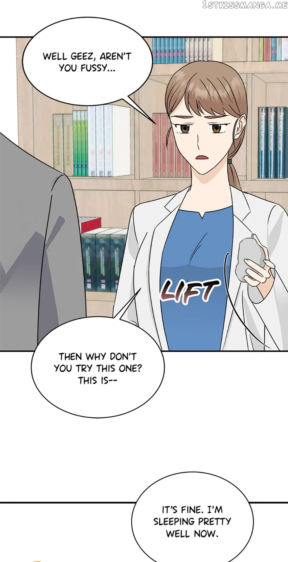 My Boss Can’t Sleep Without Me Chapter 31 page 59