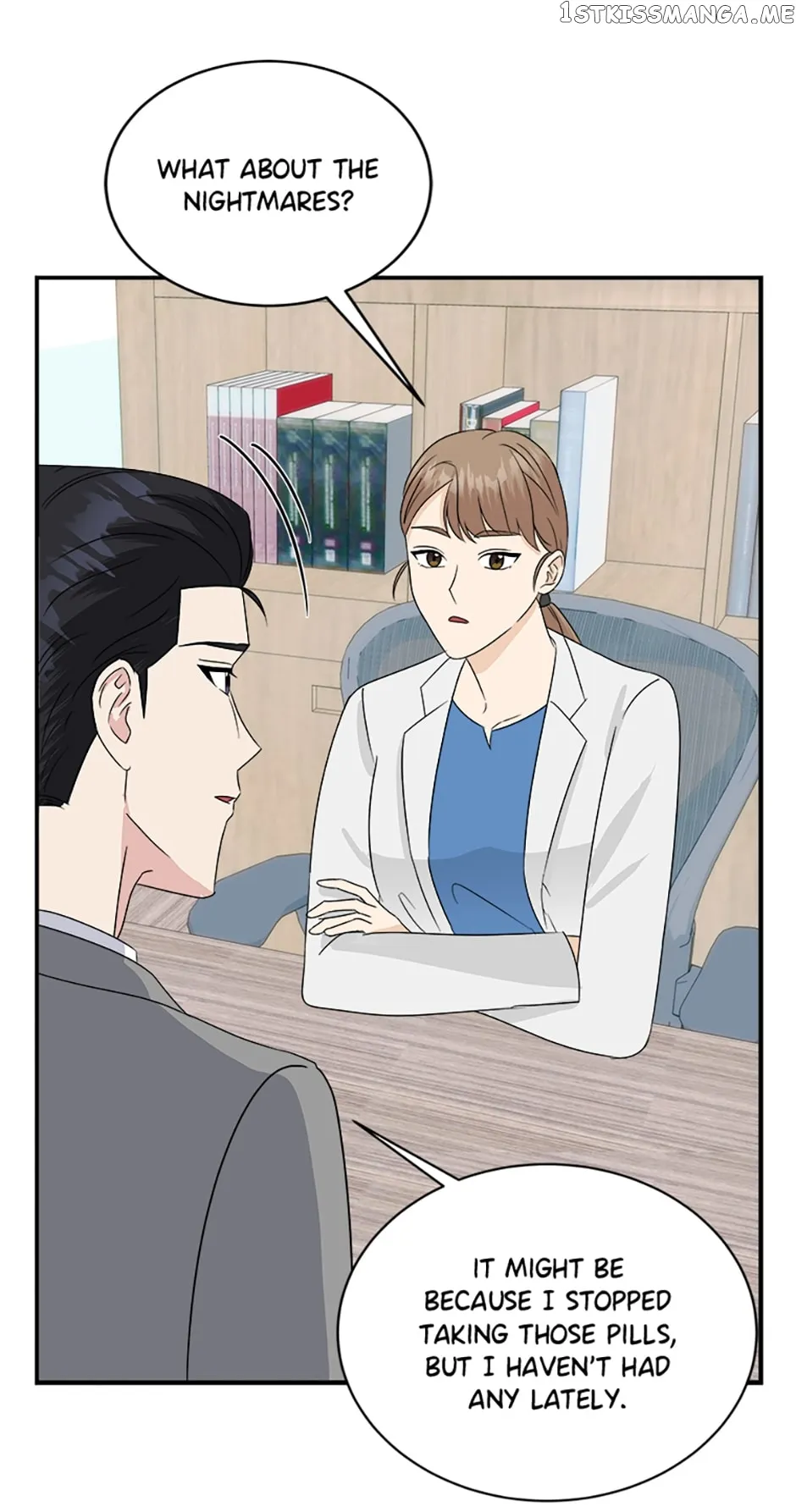 My Boss Can’t Sleep Without Me Chapter 31 page 62
