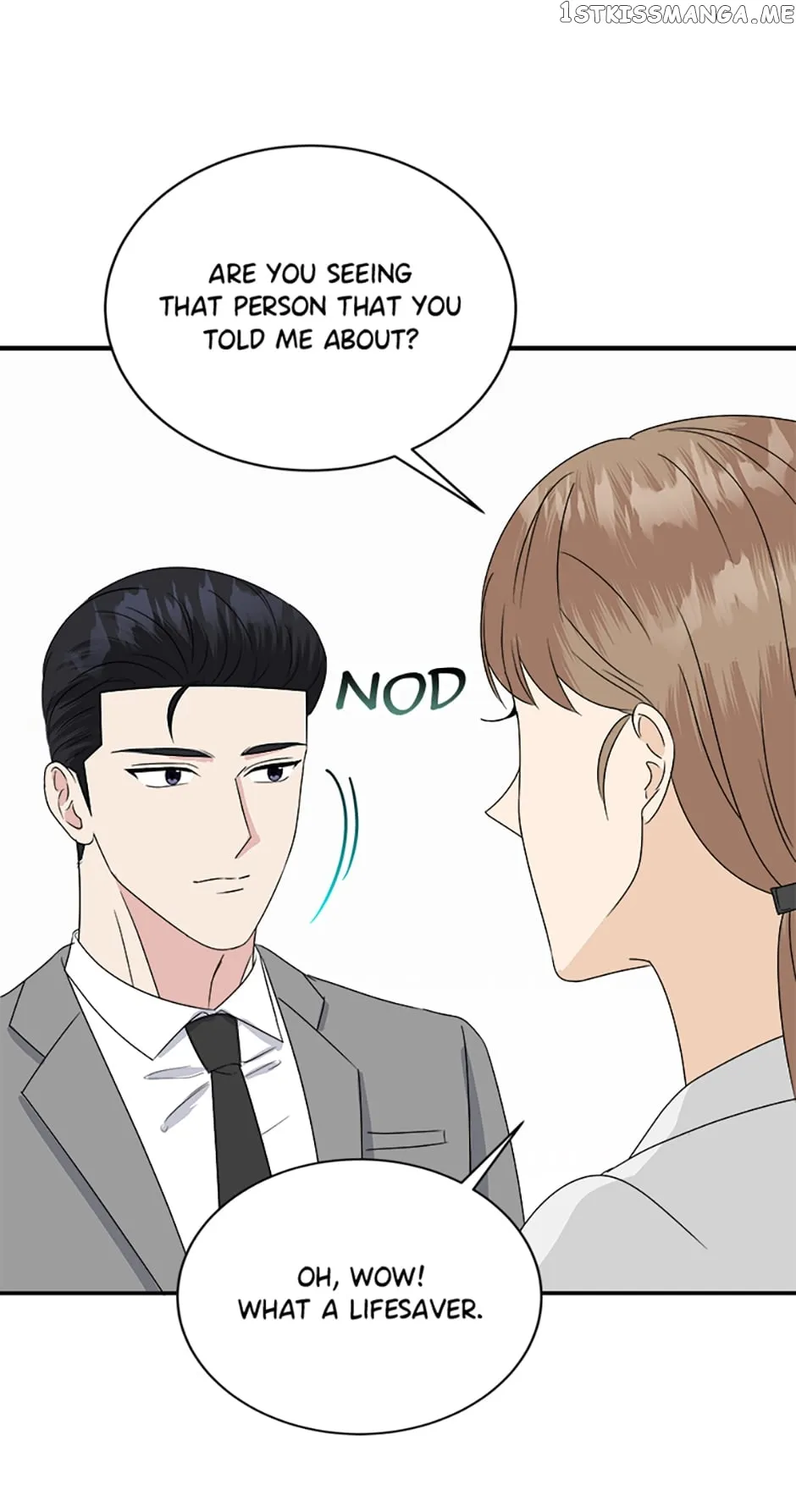 My Boss Can’t Sleep Without Me Chapter 31 page 63